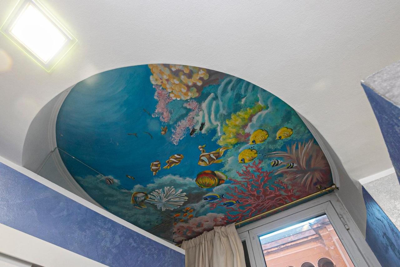 Dimora Patrizia In Centro Apartment Генуа Екстериор снимка