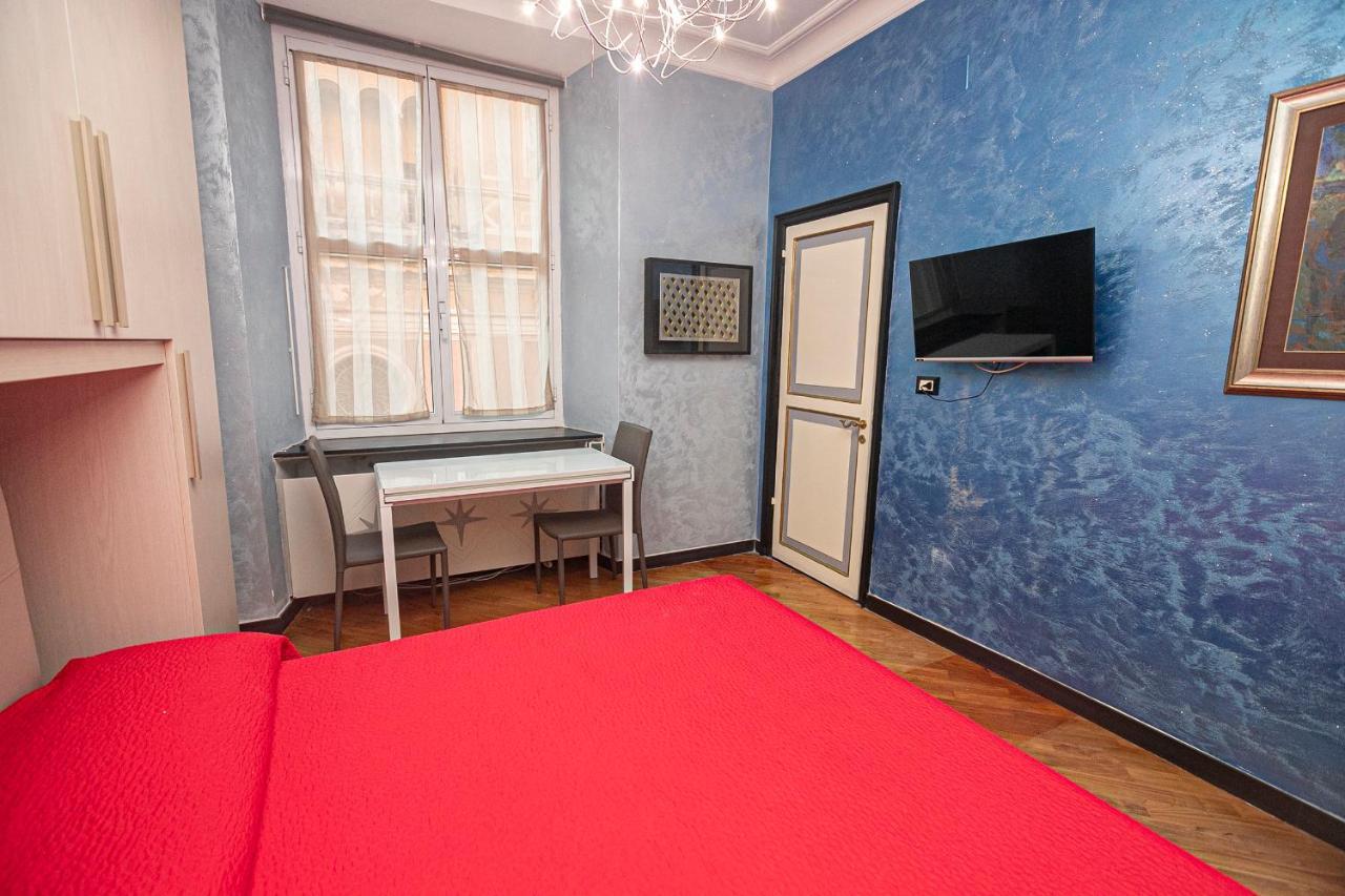 Dimora Patrizia In Centro Apartment Генуа Екстериор снимка