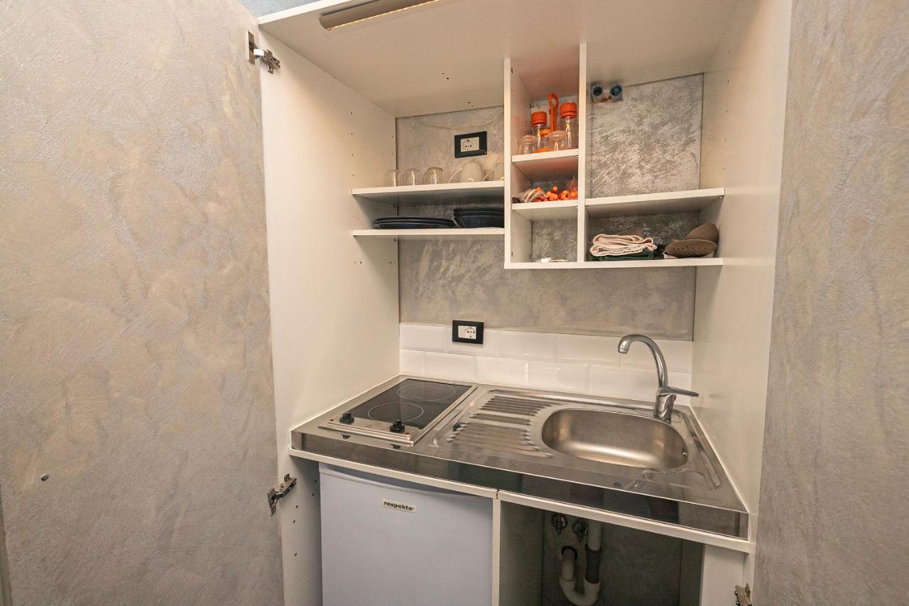 Dimora Patrizia In Centro Apartment Генуа Екстериор снимка