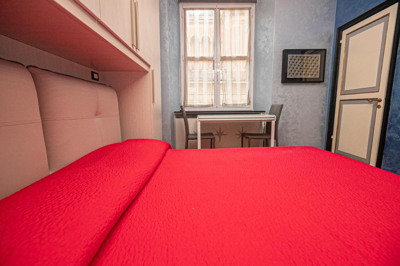 Dimora Patrizia In Centro Apartment Генуа Екстериор снимка