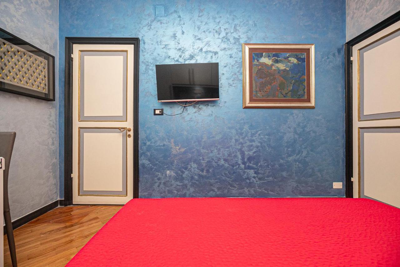 Dimora Patrizia In Centro Apartment Генуа Екстериор снимка