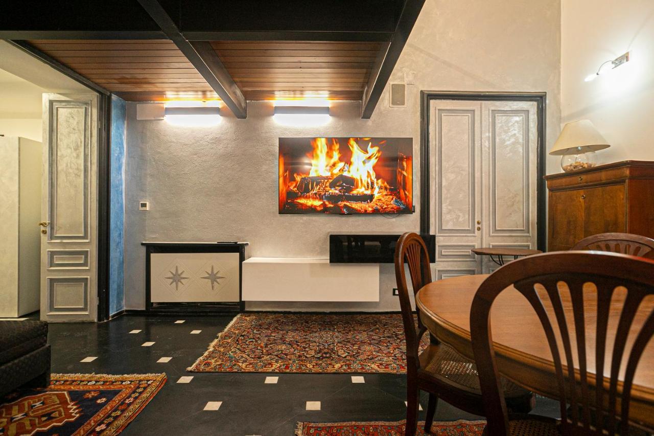Dimora Patrizia In Centro Apartment Генуа Екстериор снимка
