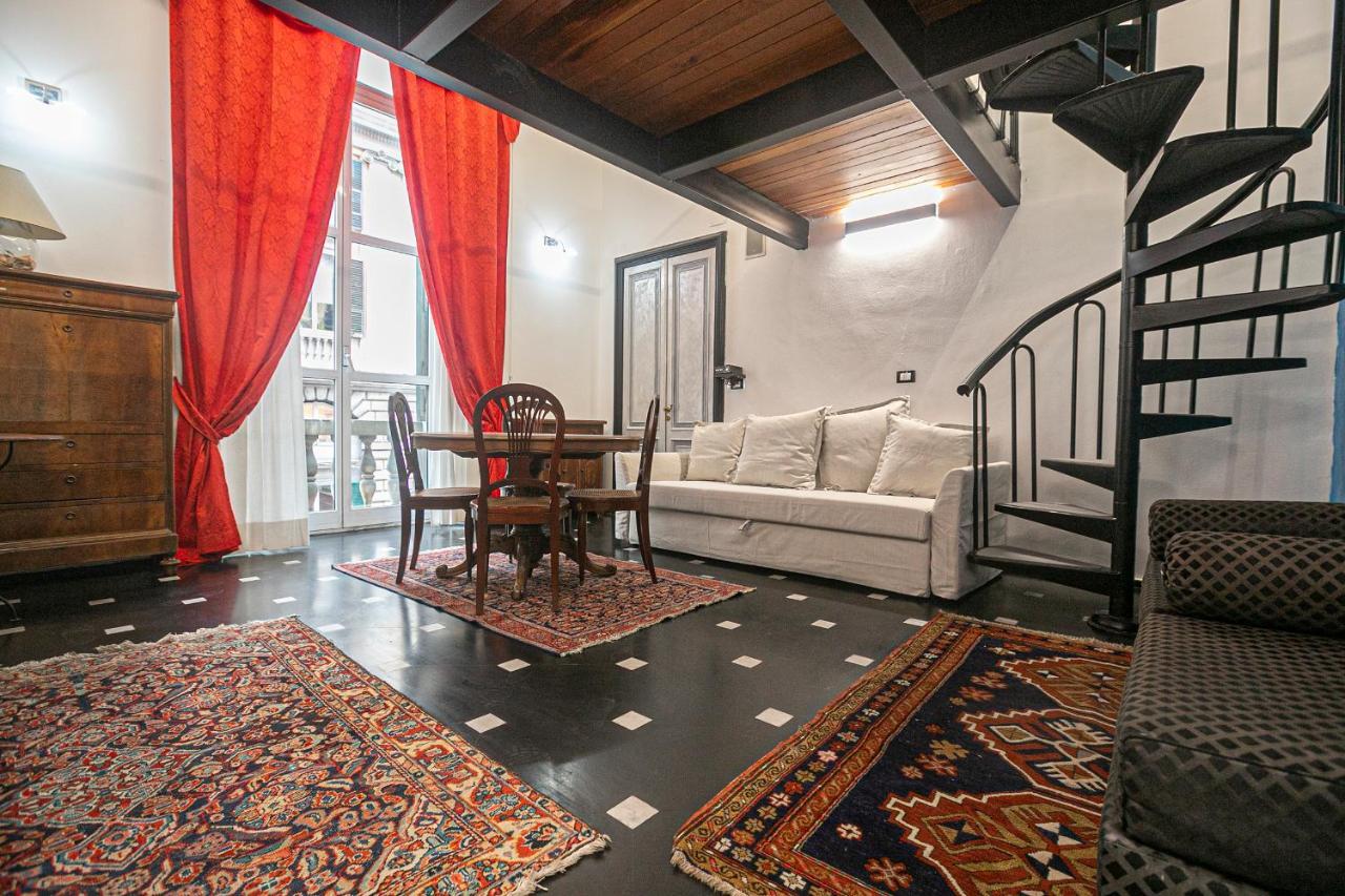 Dimora Patrizia In Centro Apartment Генуа Екстериор снимка