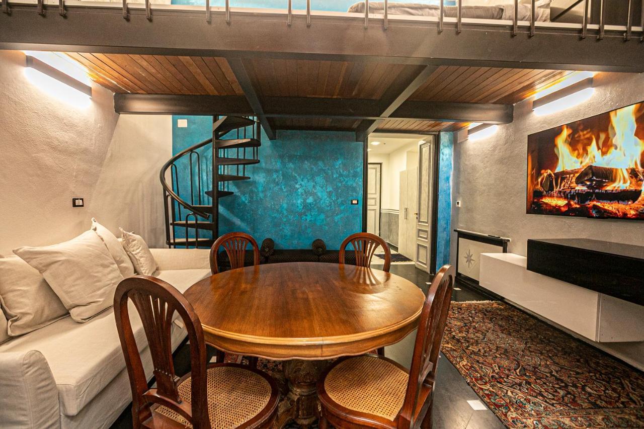 Dimora Patrizia In Centro Apartment Генуа Екстериор снимка