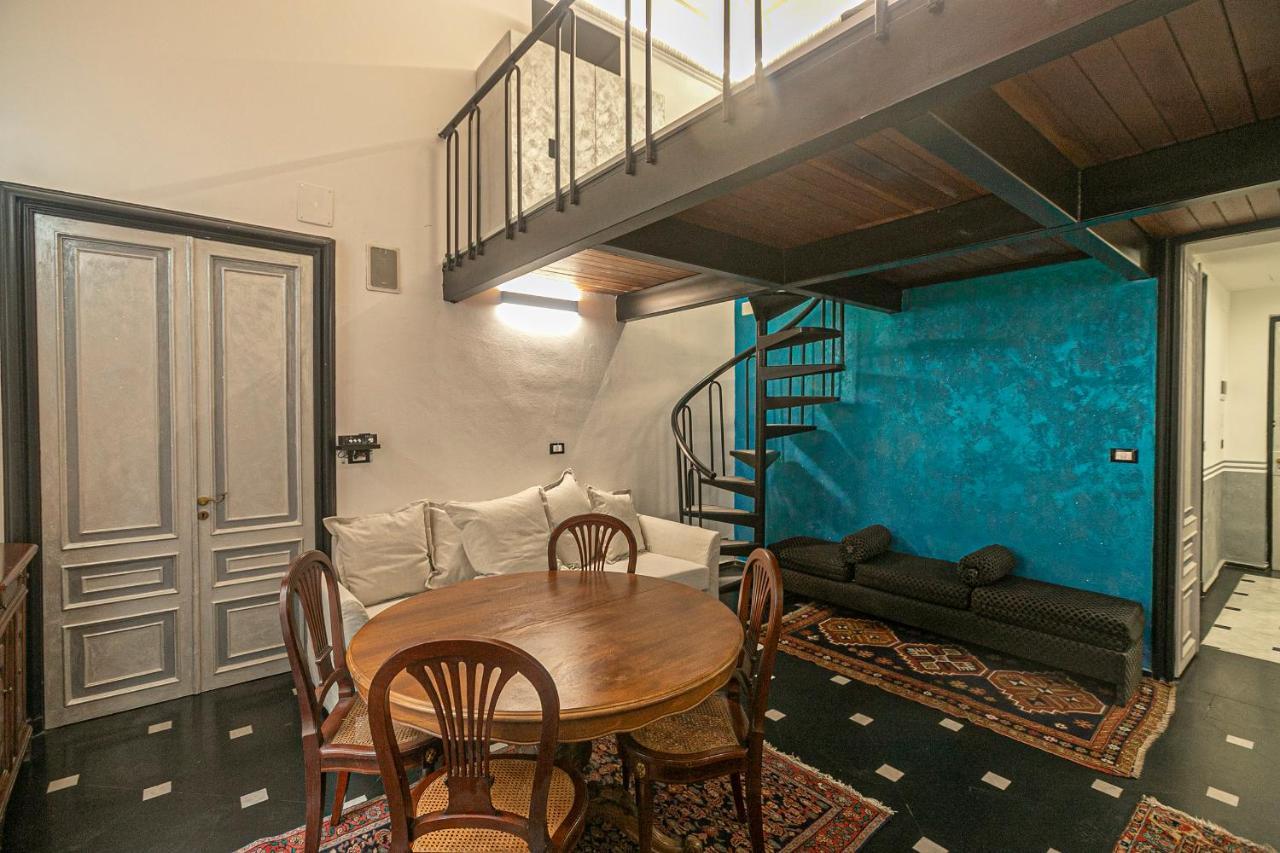 Dimora Patrizia In Centro Apartment Генуа Екстериор снимка