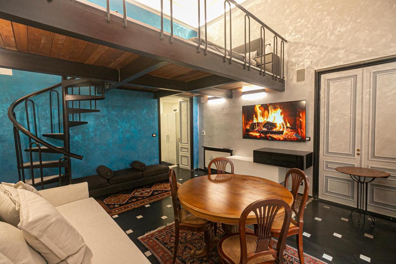 Dimora Patrizia In Centro Apartment Генуа Екстериор снимка