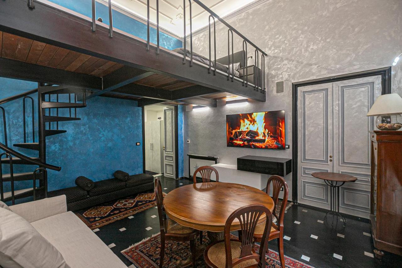Dimora Patrizia In Centro Apartment Генуа Екстериор снимка
