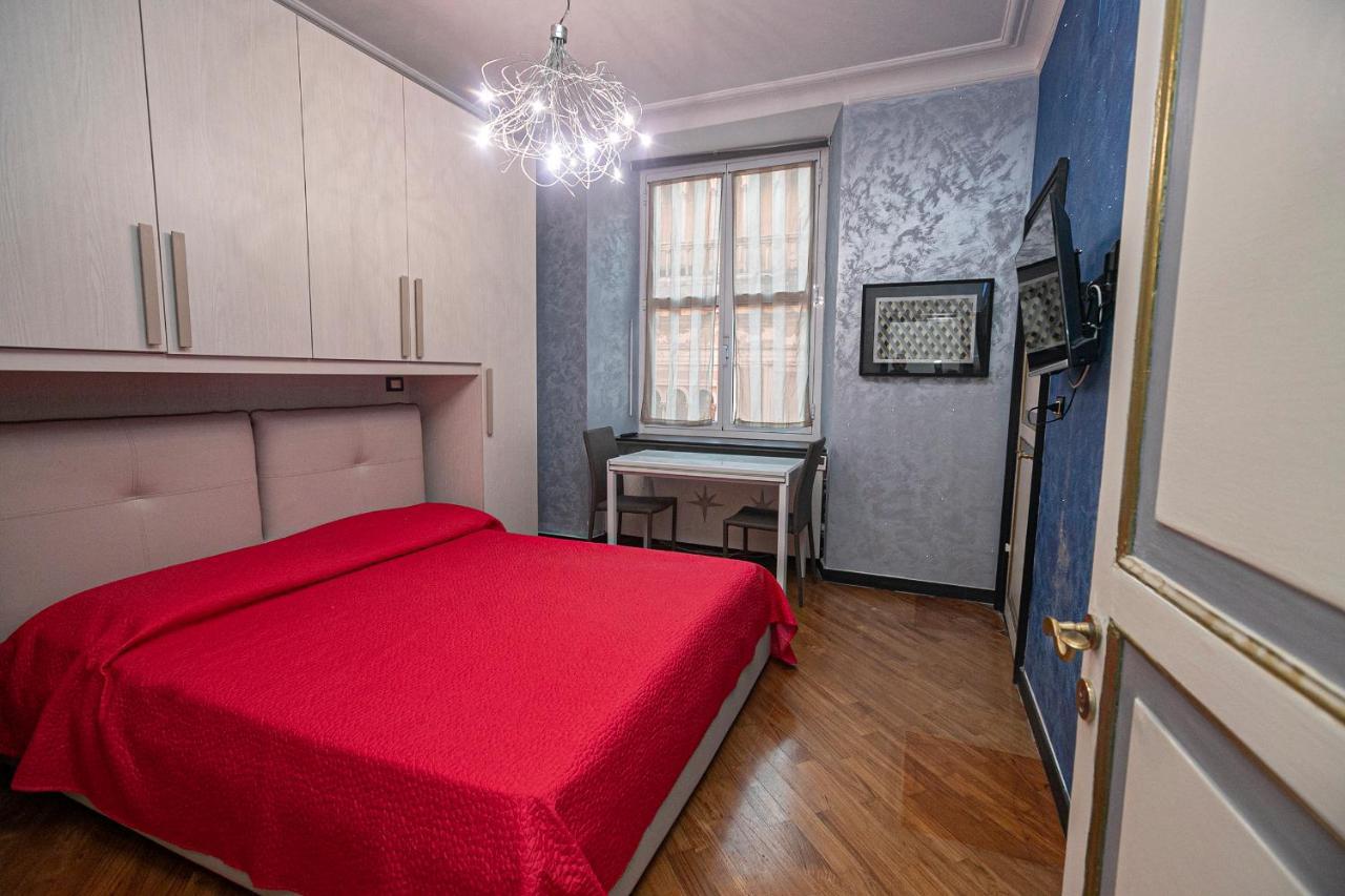 Dimora Patrizia In Centro Apartment Генуа Екстериор снимка