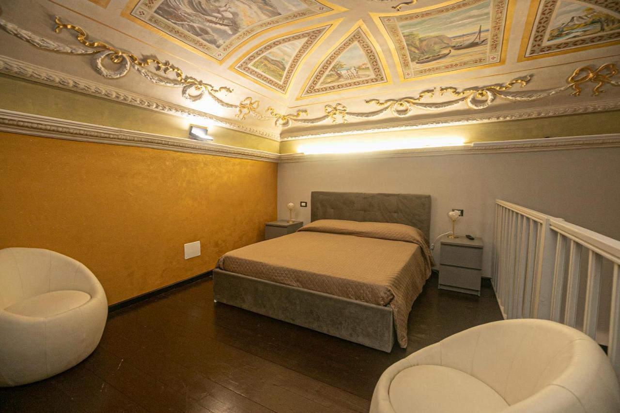 Dimora Patrizia In Centro Apartment Генуа Екстериор снимка