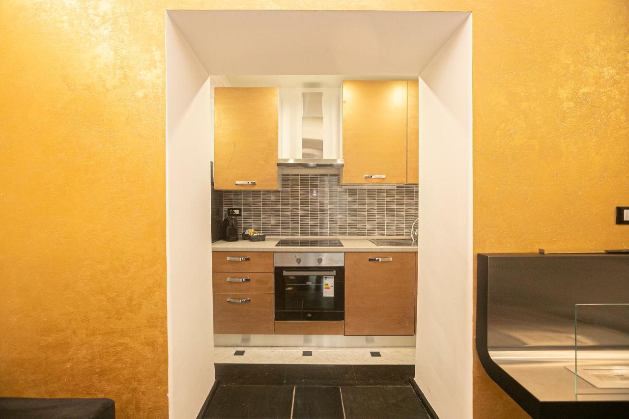 Dimora Patrizia In Centro Apartment Генуа Екстериор снимка