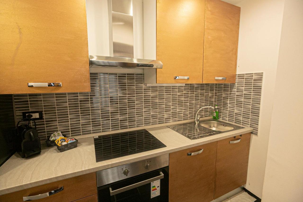 Dimora Patrizia In Centro Apartment Генуа Екстериор снимка