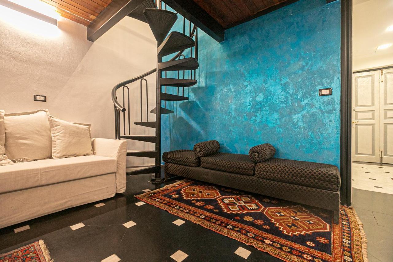 Dimora Patrizia In Centro Apartment Генуа Екстериор снимка