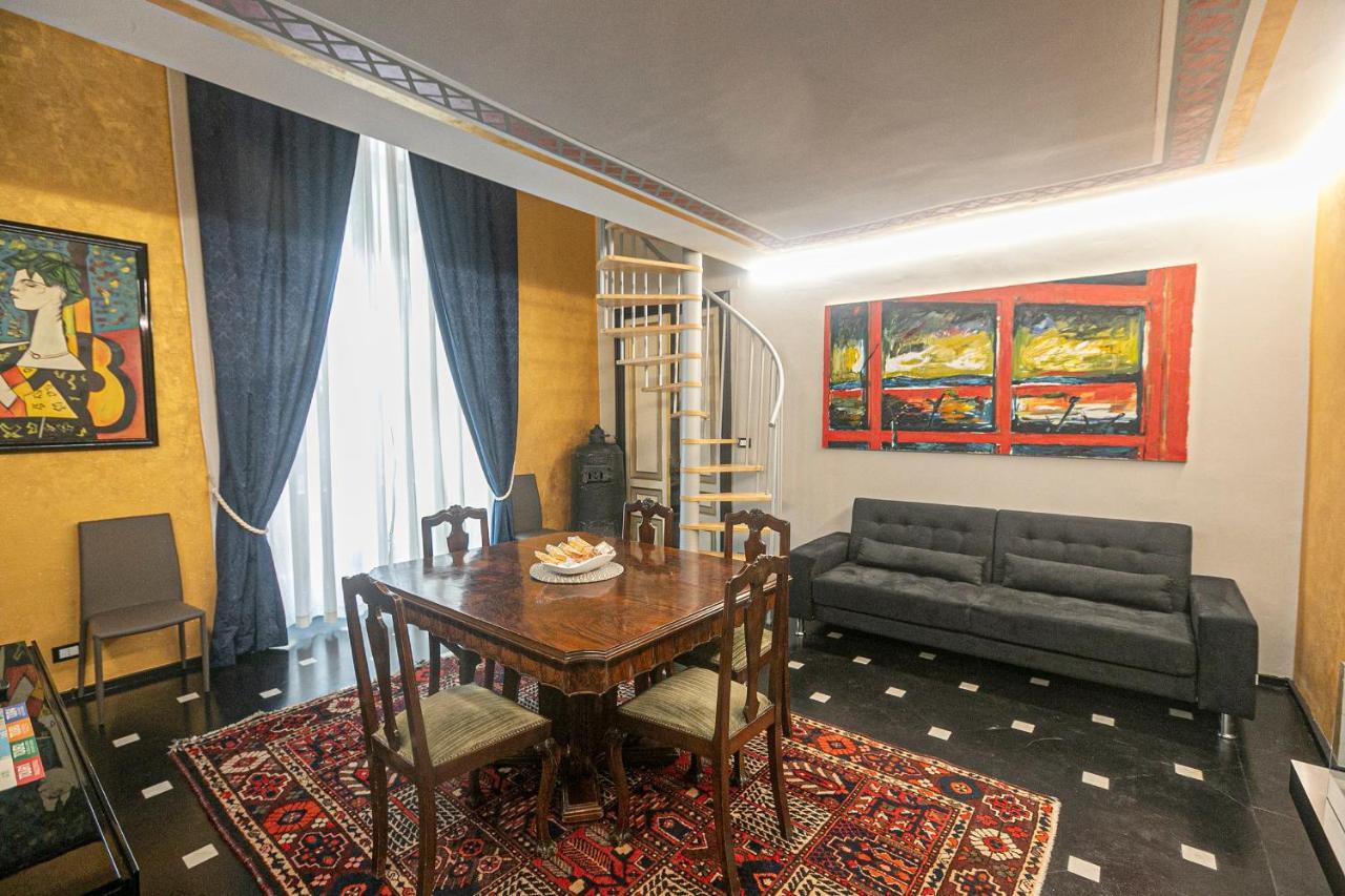 Dimora Patrizia In Centro Apartment Генуа Екстериор снимка