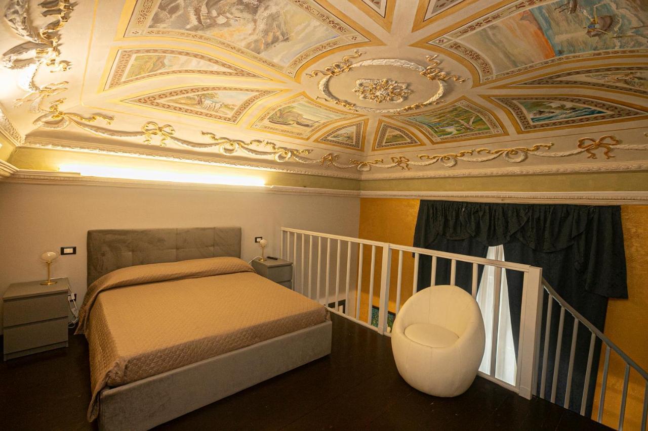 Dimora Patrizia In Centro Apartment Генуа Екстериор снимка
