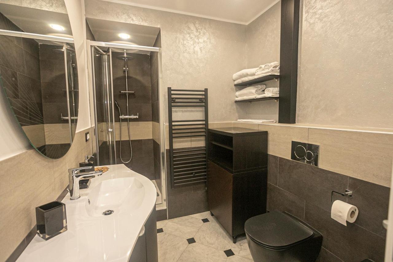 Dimora Patrizia In Centro Apartment Генуа Екстериор снимка