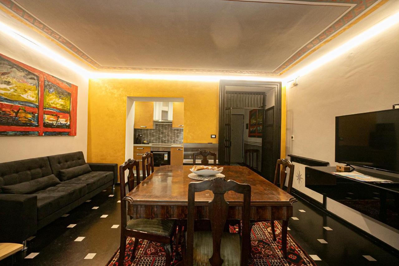 Dimora Patrizia In Centro Apartment Генуа Екстериор снимка