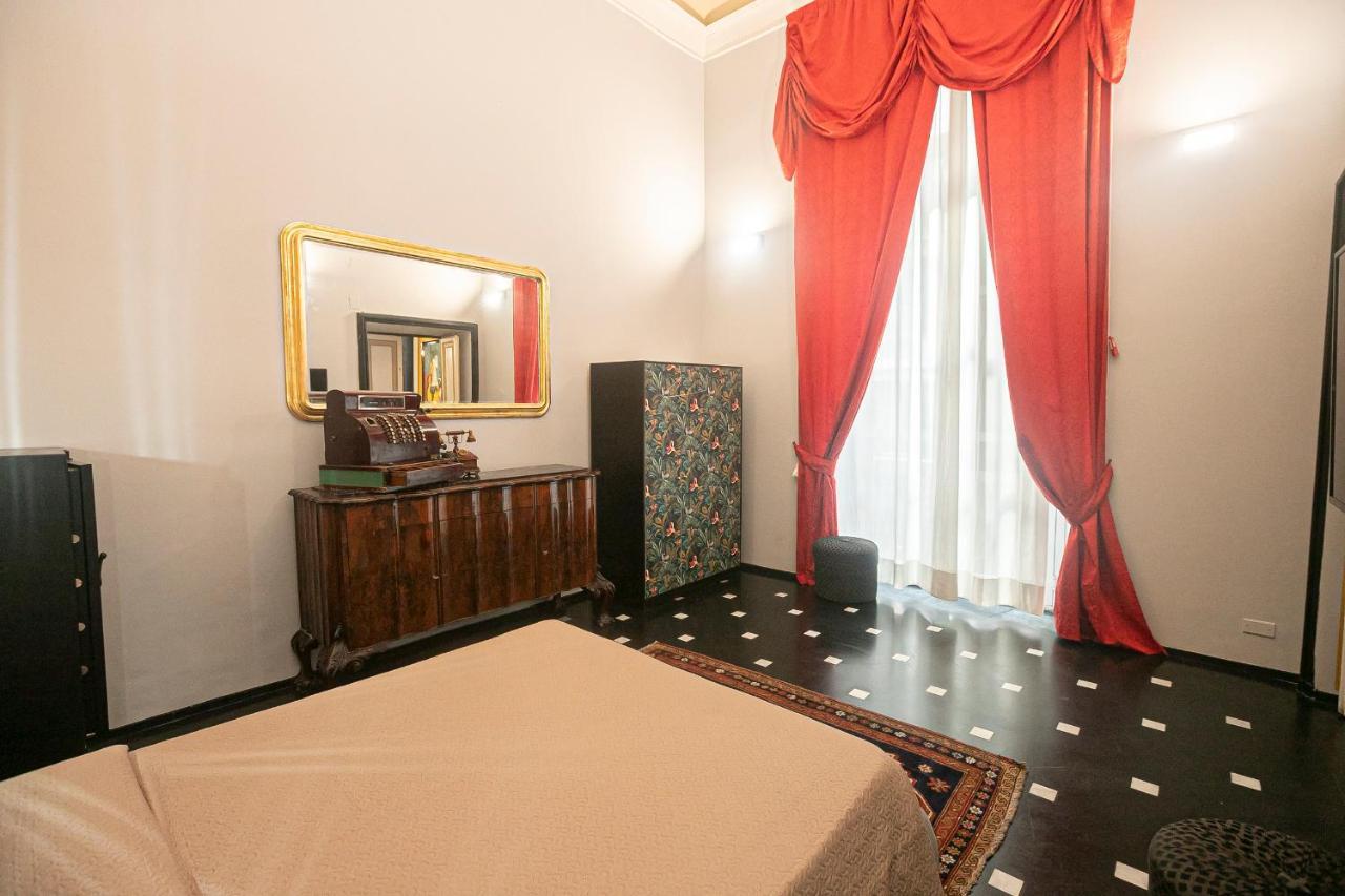 Dimora Patrizia In Centro Apartment Генуа Екстериор снимка