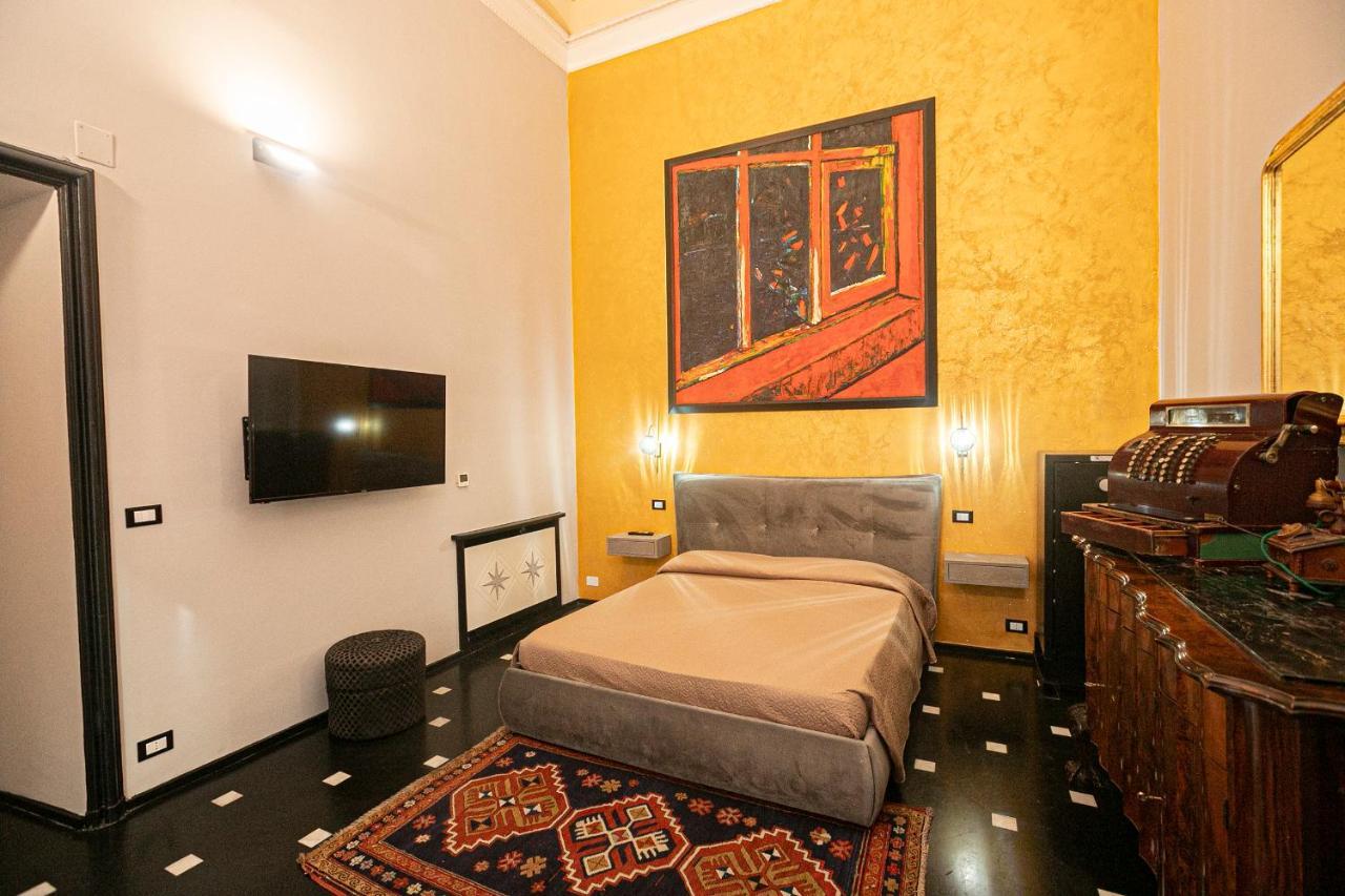 Dimora Patrizia In Centro Apartment Генуа Екстериор снимка