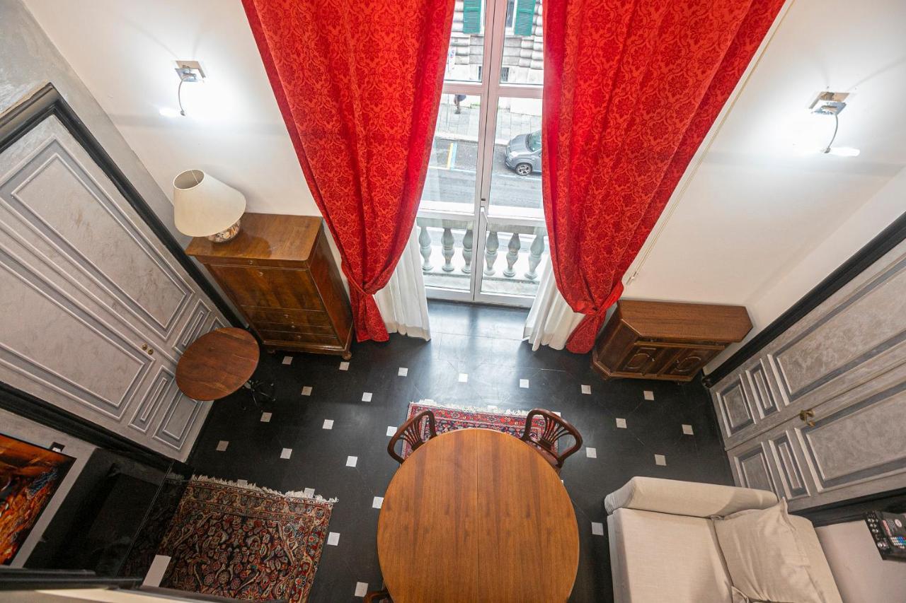 Dimora Patrizia In Centro Apartment Генуа Екстериор снимка