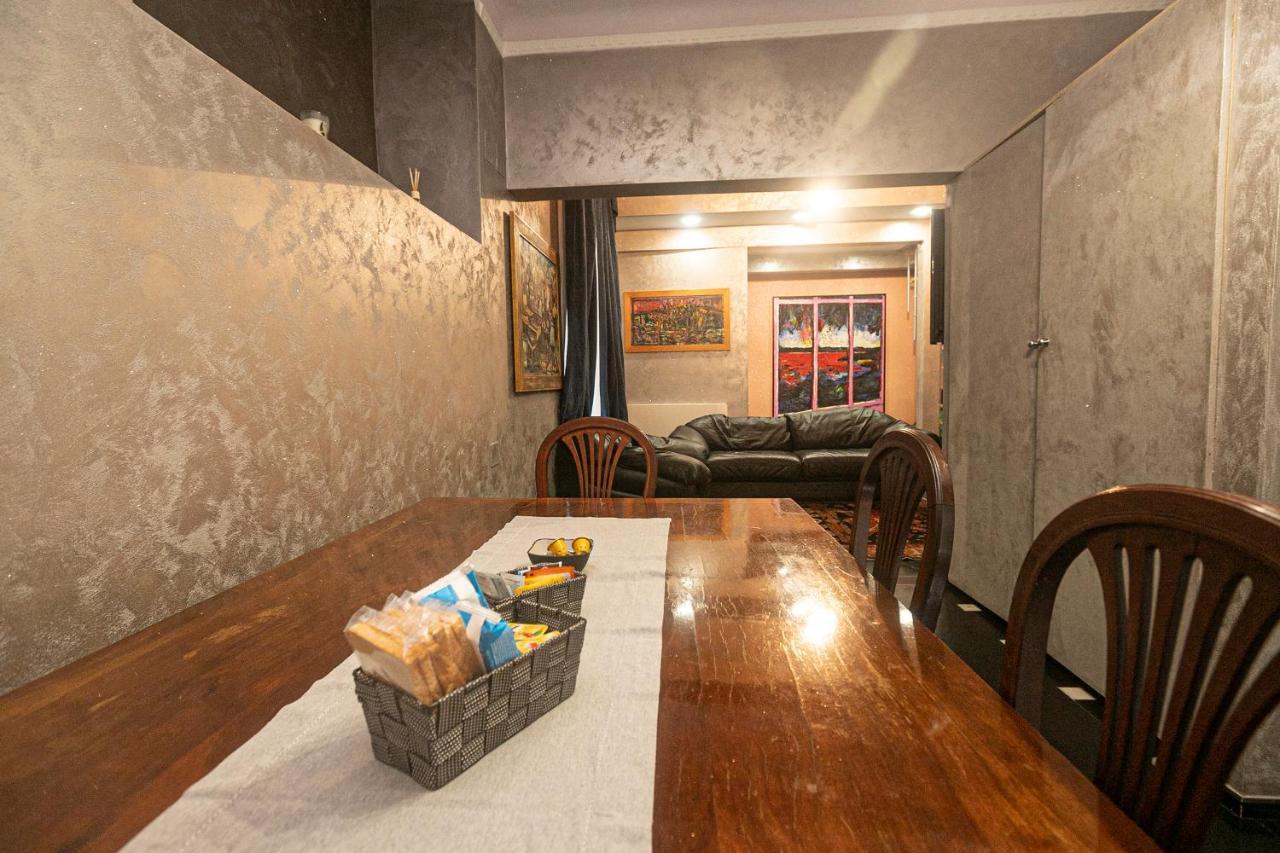 Dimora Patrizia In Centro Apartment Генуа Екстериор снимка