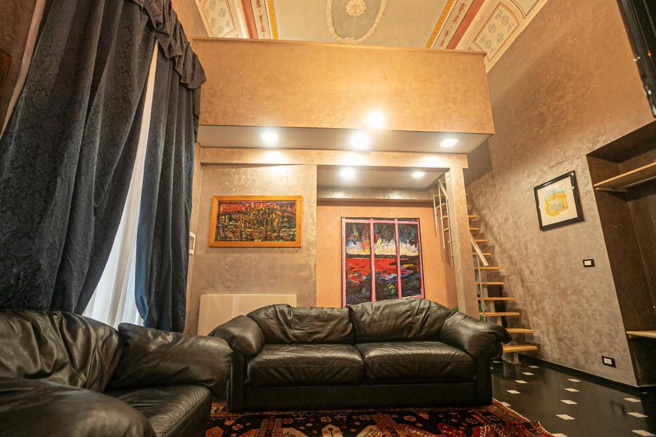 Dimora Patrizia In Centro Apartment Генуа Екстериор снимка