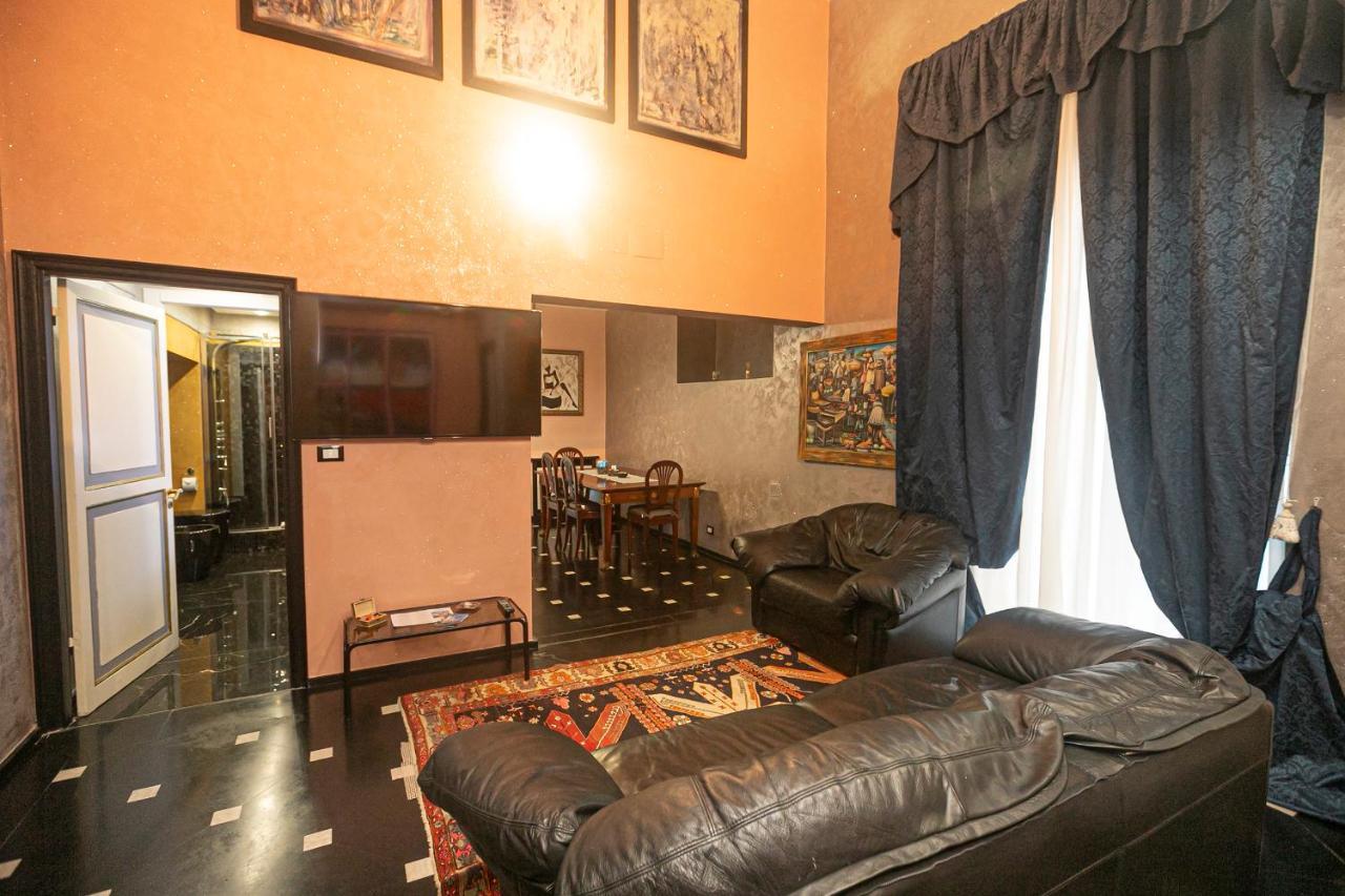 Dimora Patrizia In Centro Apartment Генуа Екстериор снимка