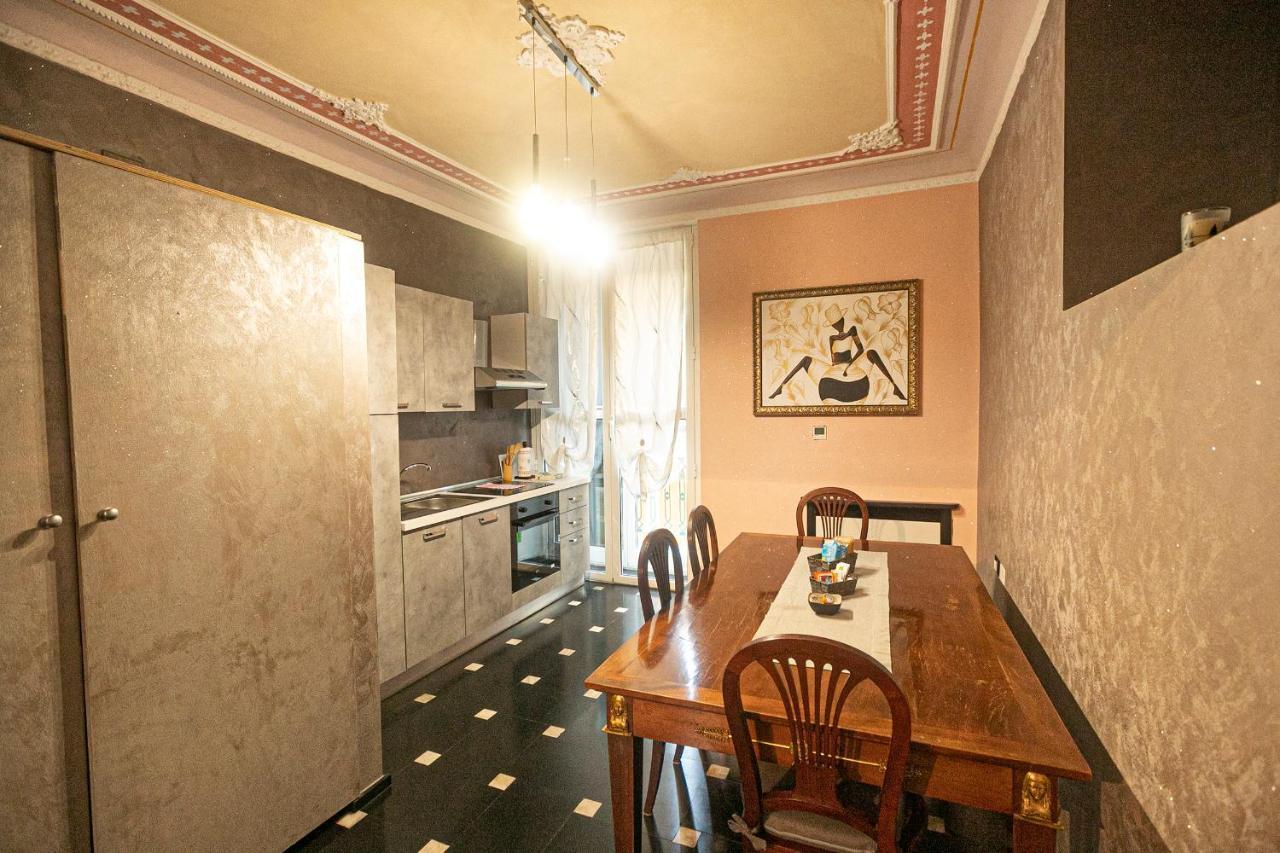 Dimora Patrizia In Centro Apartment Генуа Екстериор снимка